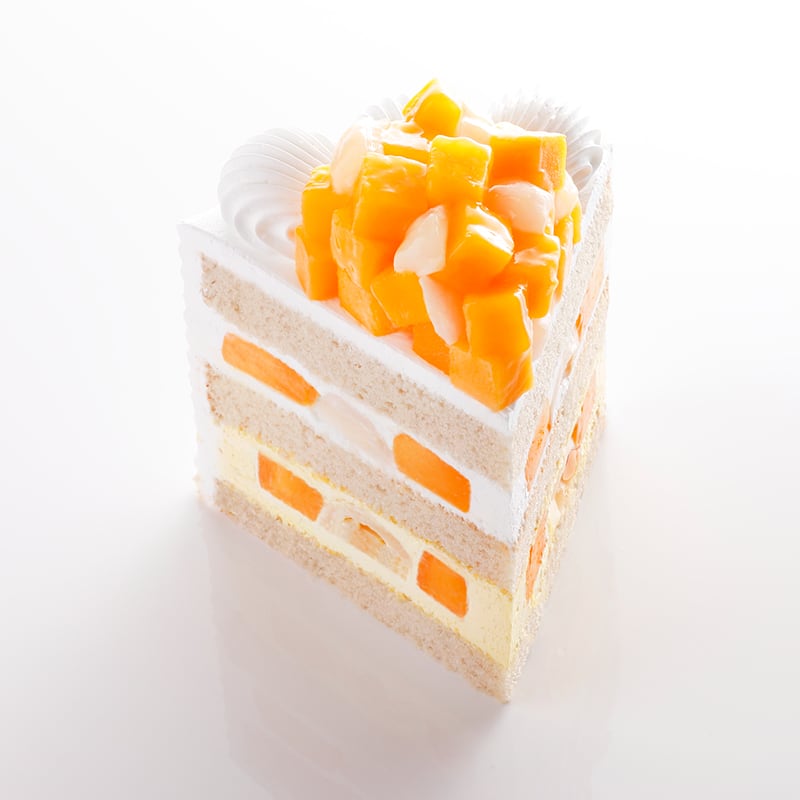 New Extra Super Mango Shortcake