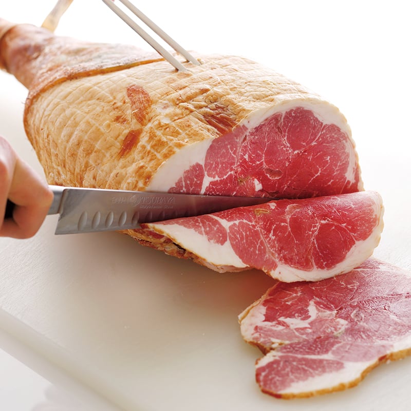 Bone-in Iberian Shoulder Ham