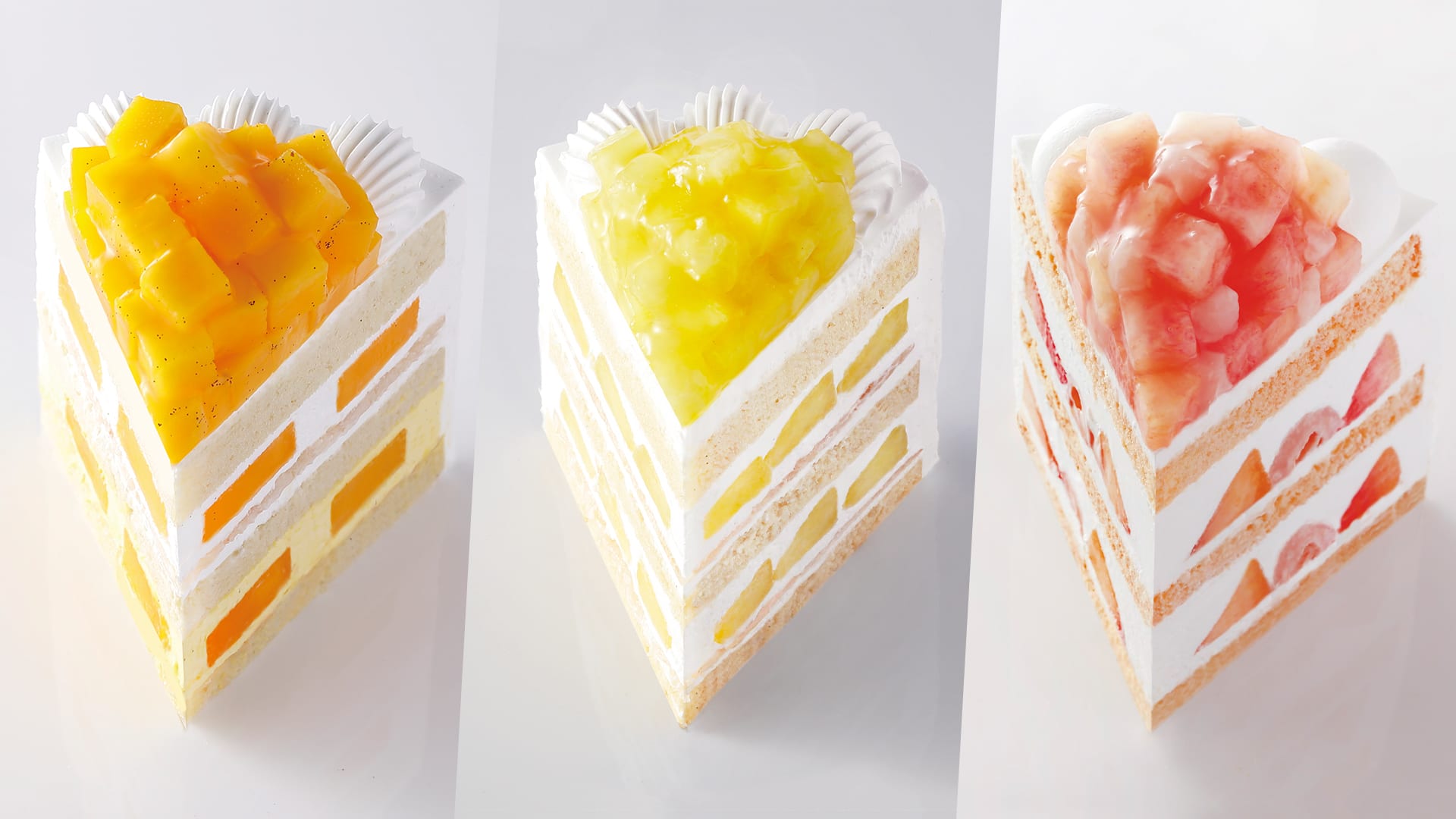 Sweet Summer Experiences SATSUKI’s Premium Cakes