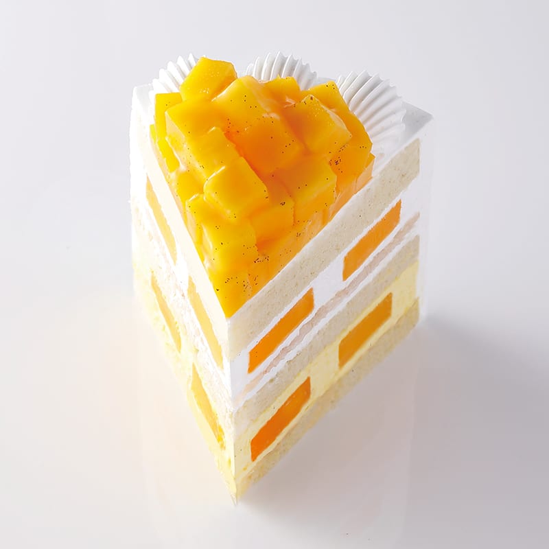 “New” Extra Super Mango Shortcake