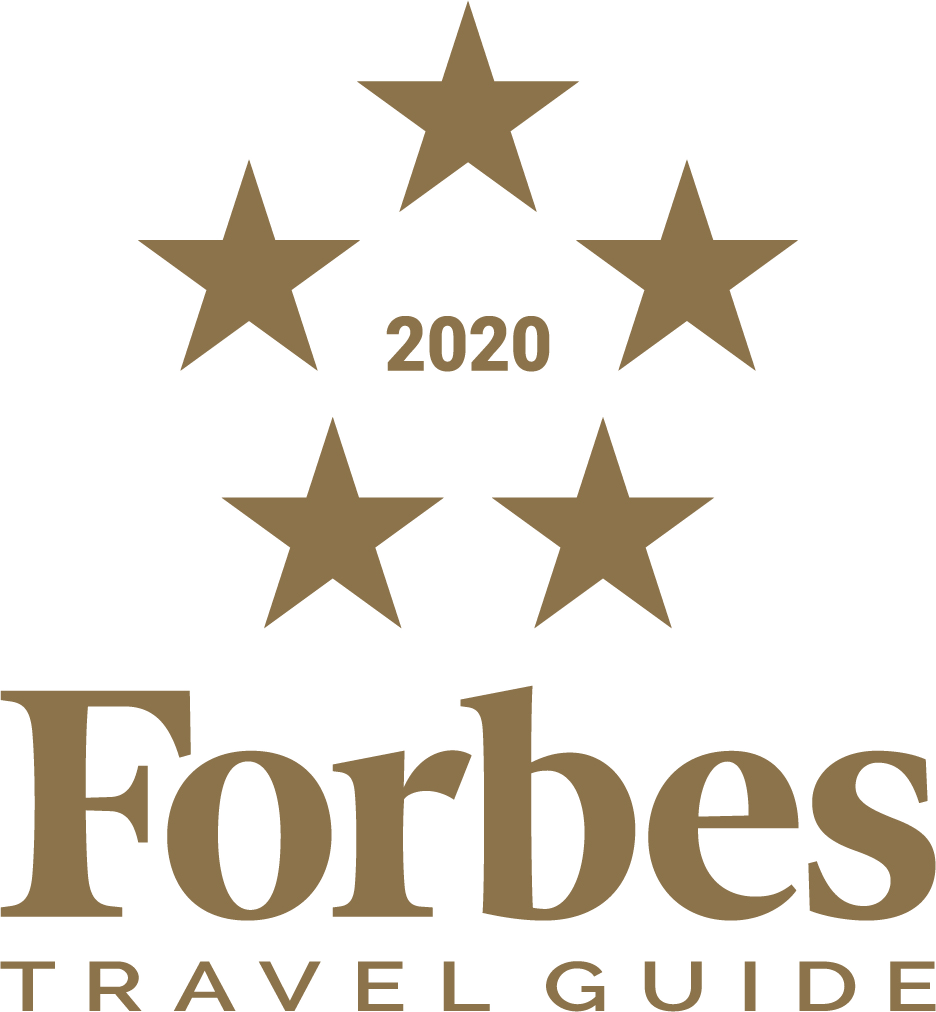 Forbes TRAVEL GUIDE 2020
