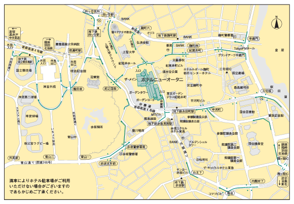 アクセス印刷用