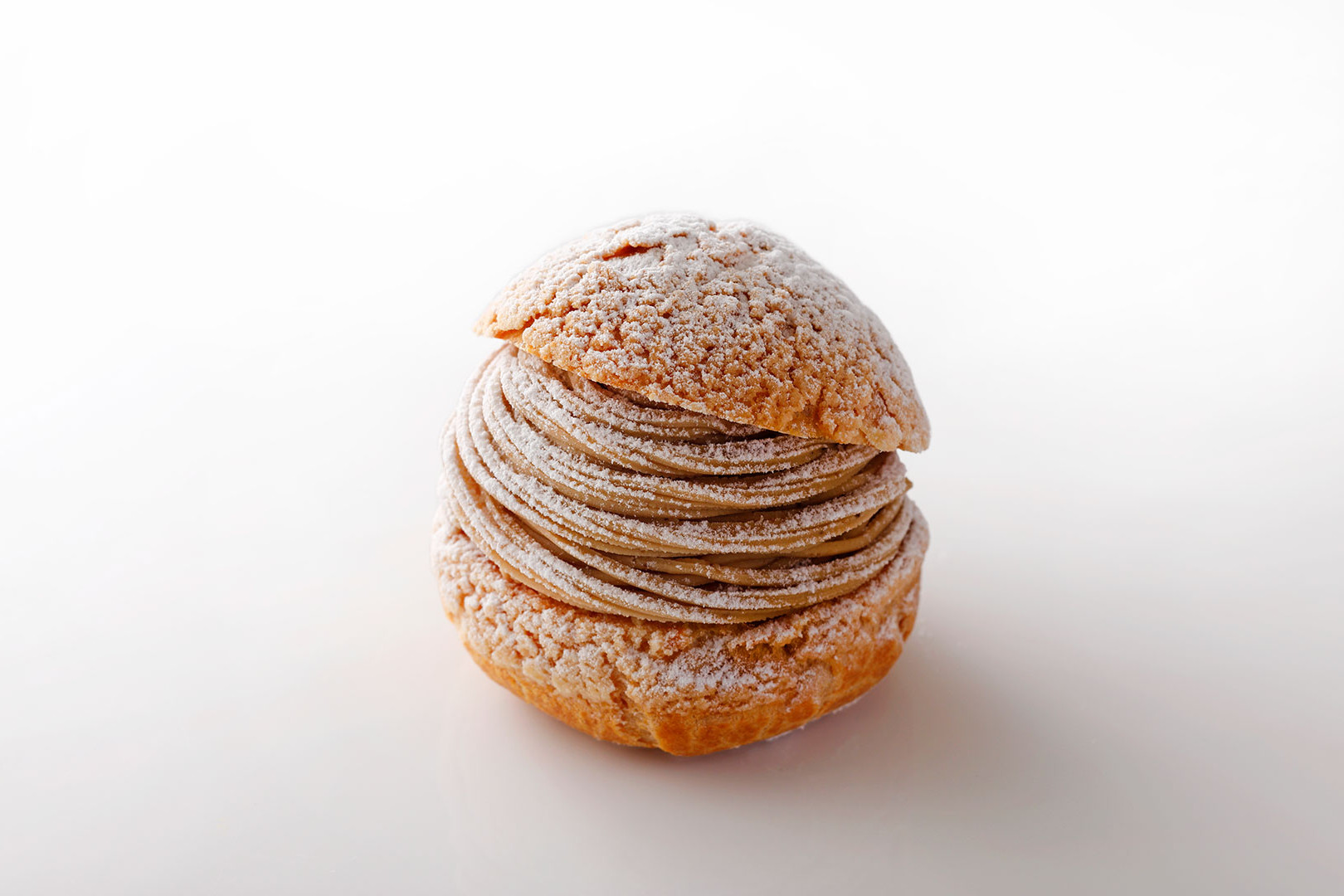 モンブランシュークリーム