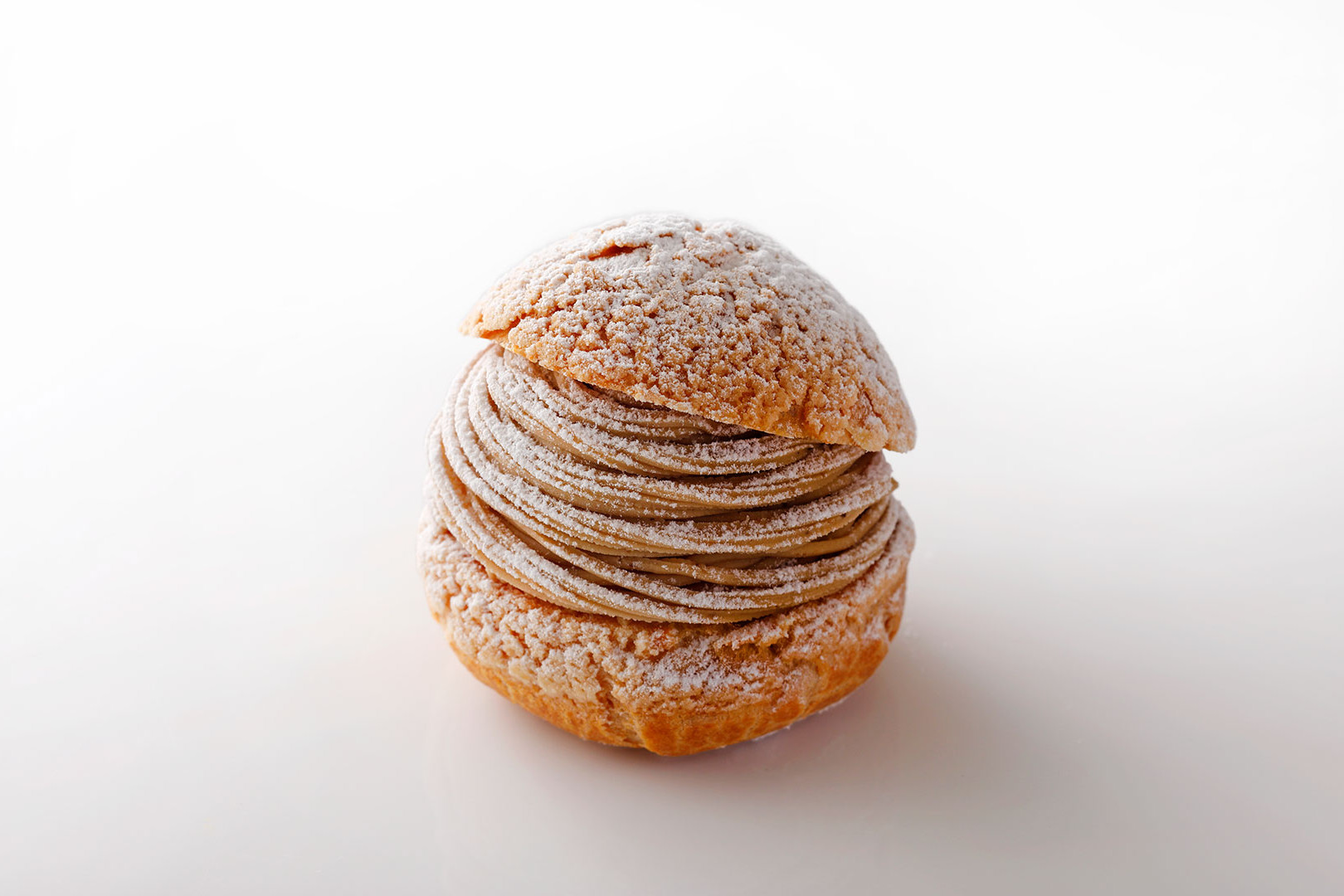 モンブランシュークリーム