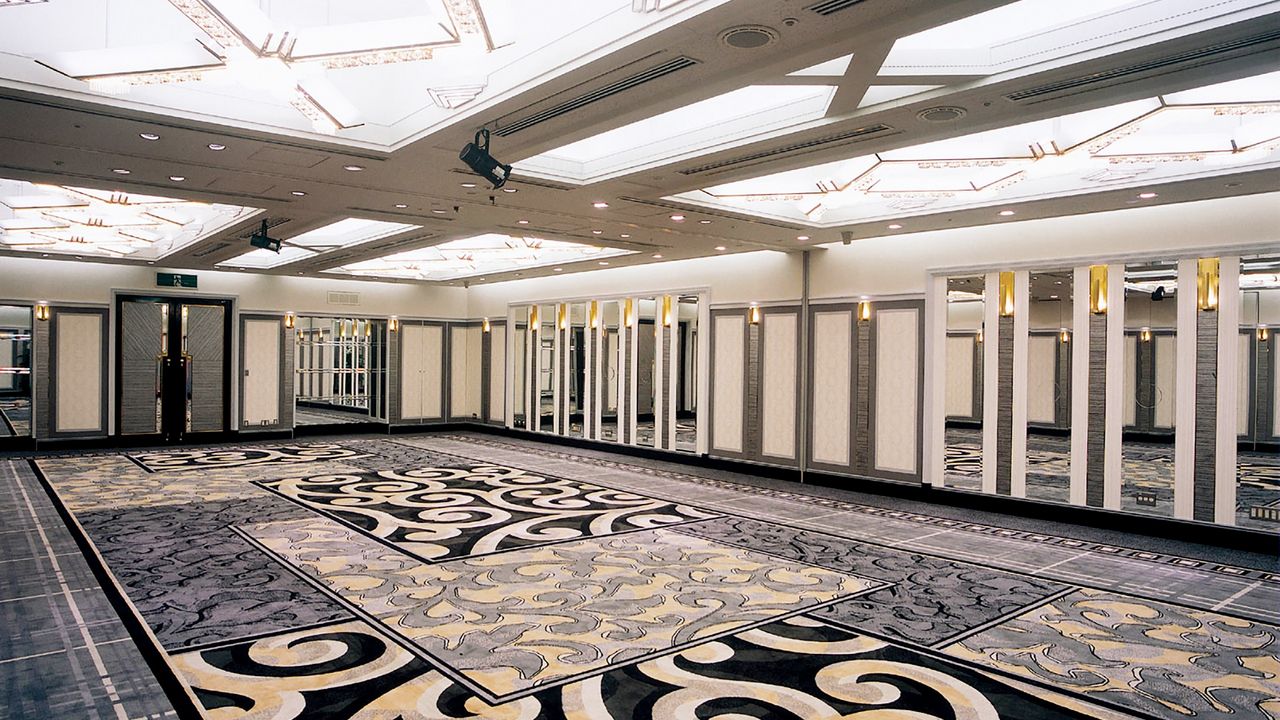 Medium Sized Function Rooms Banquet Rooms Hotel New Otani Makuhari