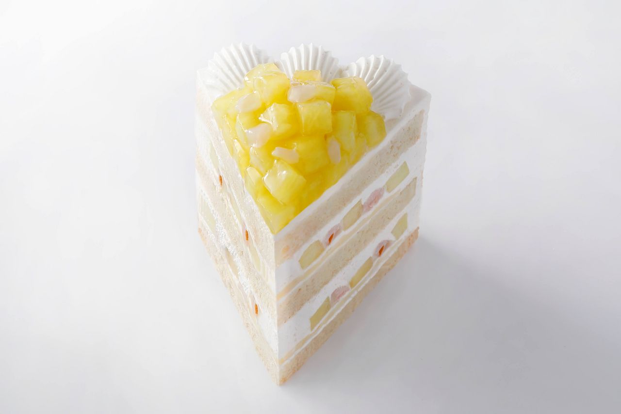 累計4万個超え 1カット4000円 あの究極のメロンショートケーキがver 3へ進化 21 ホテルニューオータニ大阪 累計4万個超え 1カット4000円 あの究極のメロンショートケーキがver 3へ進化 21 ホテルニューオータニ大阪