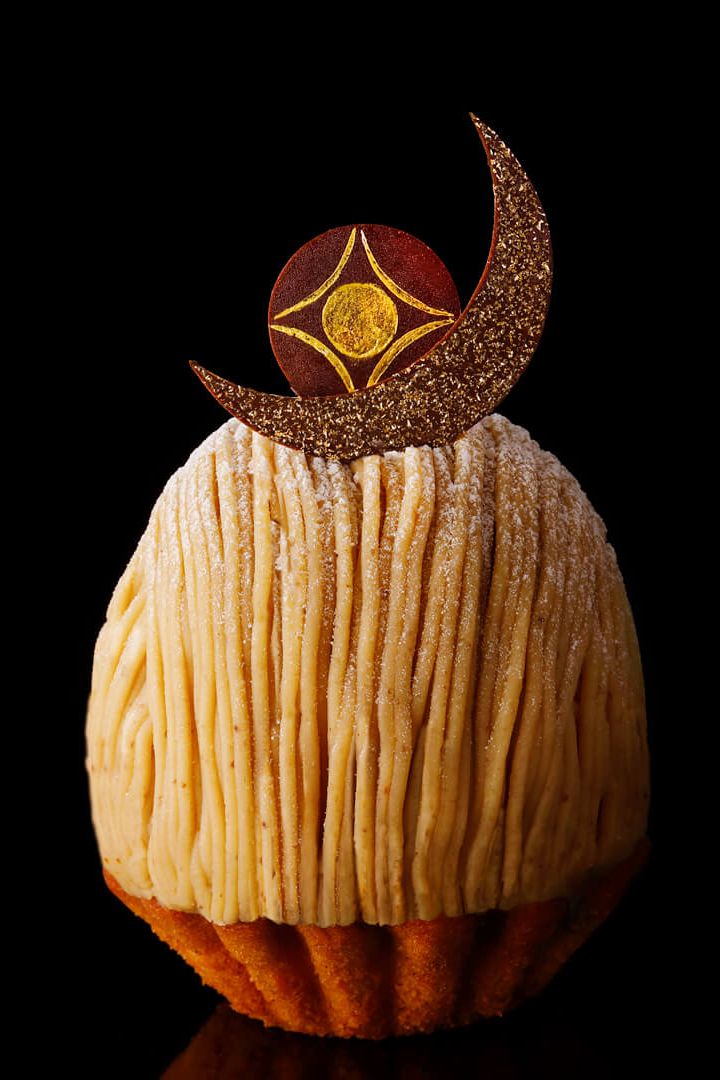 スーパーモンブラン パティスリーsatsuki ホテルニューオータニ大阪