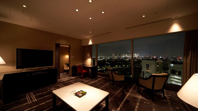 スイートのご案内 | 宿泊 | ホテルニューオータニ(東京)