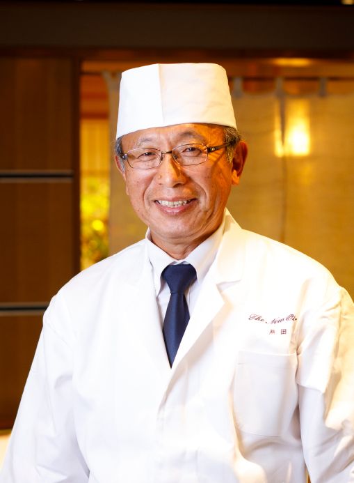 和食顧問就任記念 「和の達人」黒田廣昭プレミアム賞味会&お料理教室