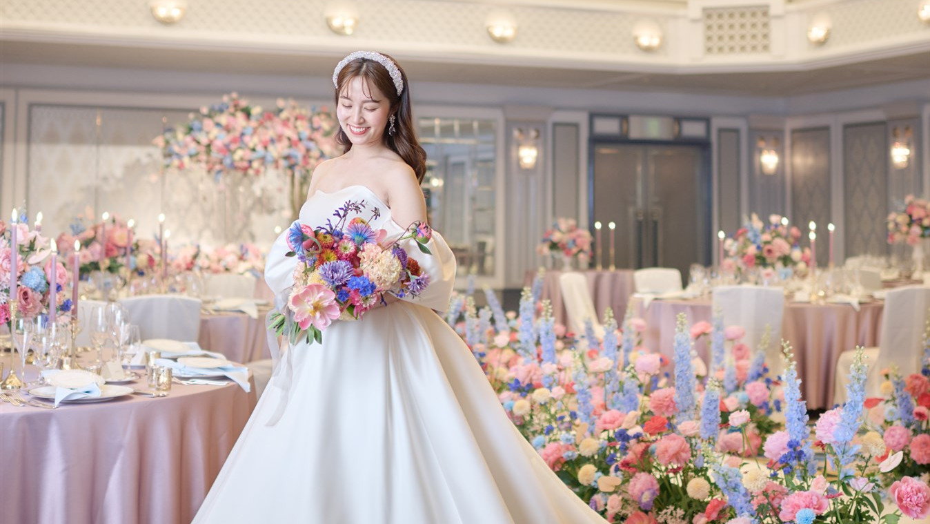 衣裳・美容 | コンセプト | NEW OTANI WEDDING 幕張