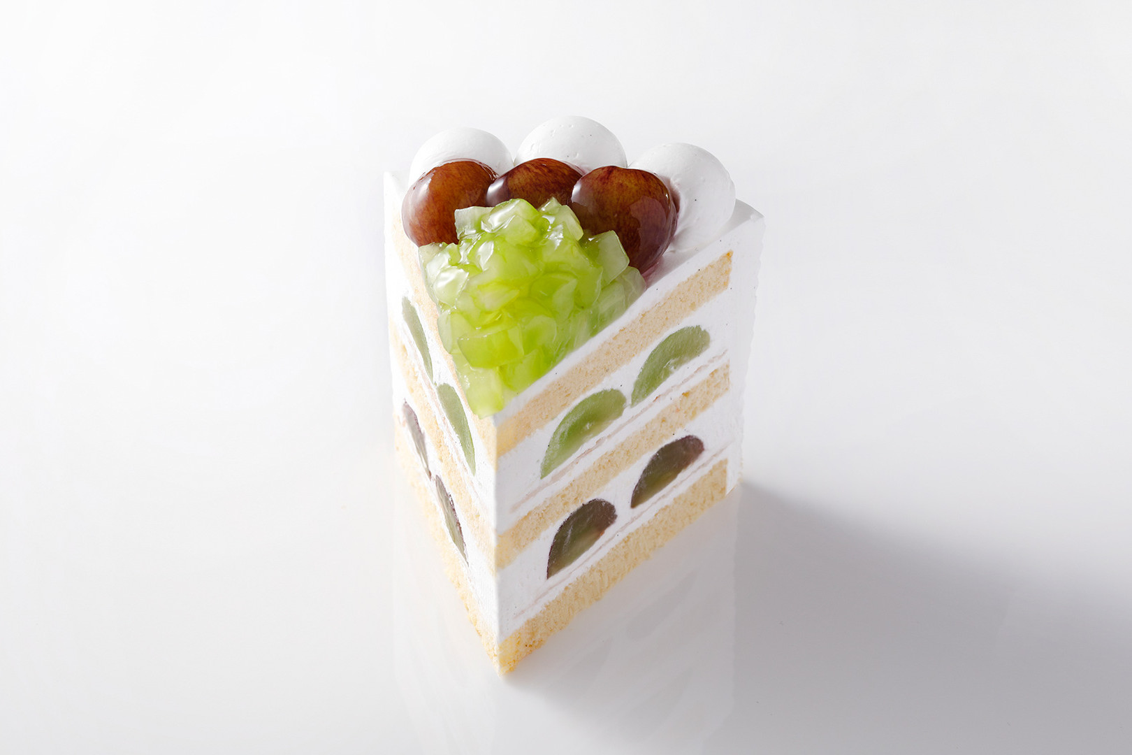新エクストラスーパーグレープショートケーキ