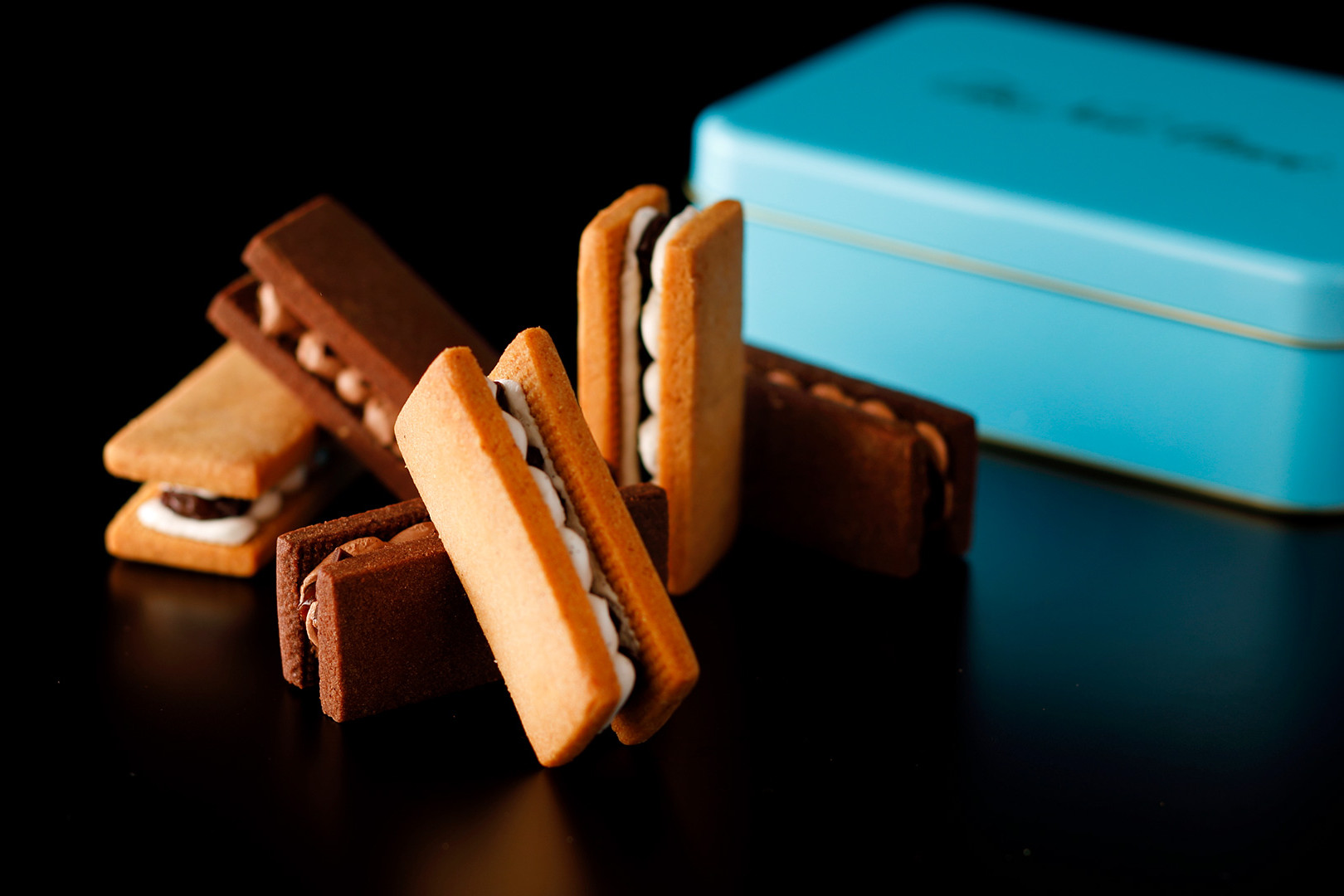 SATSUKIレーズンサンド