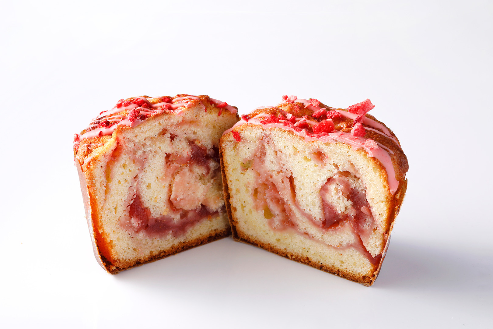 あまおうマフィン