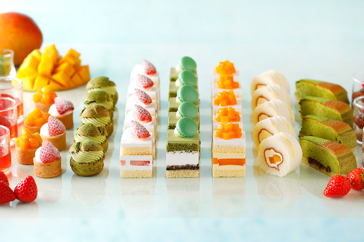 スーパースイーツビュッフェ2026 ～いちご・抹茶・マンゴー～