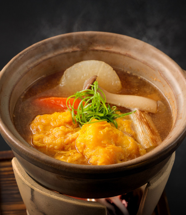 冬の味覚御膳～鮟鱇～