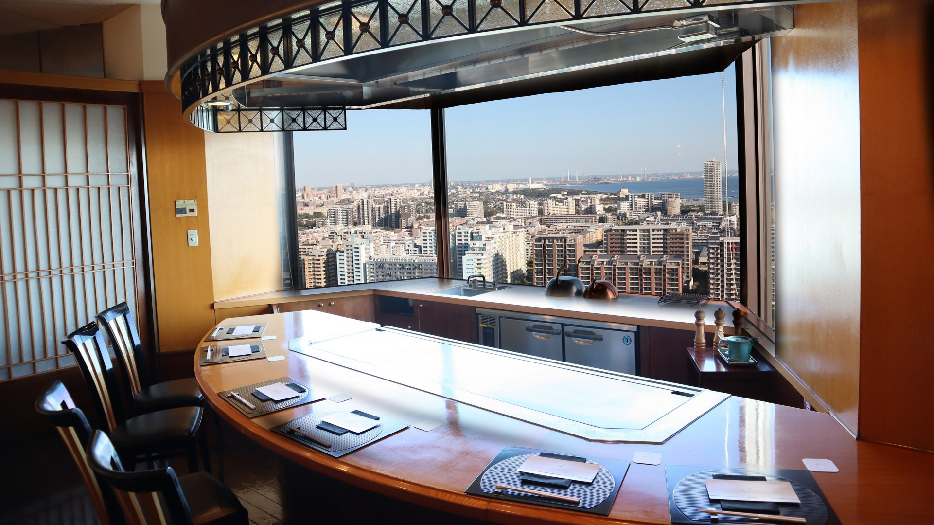 鉄板焼「欅」プラン