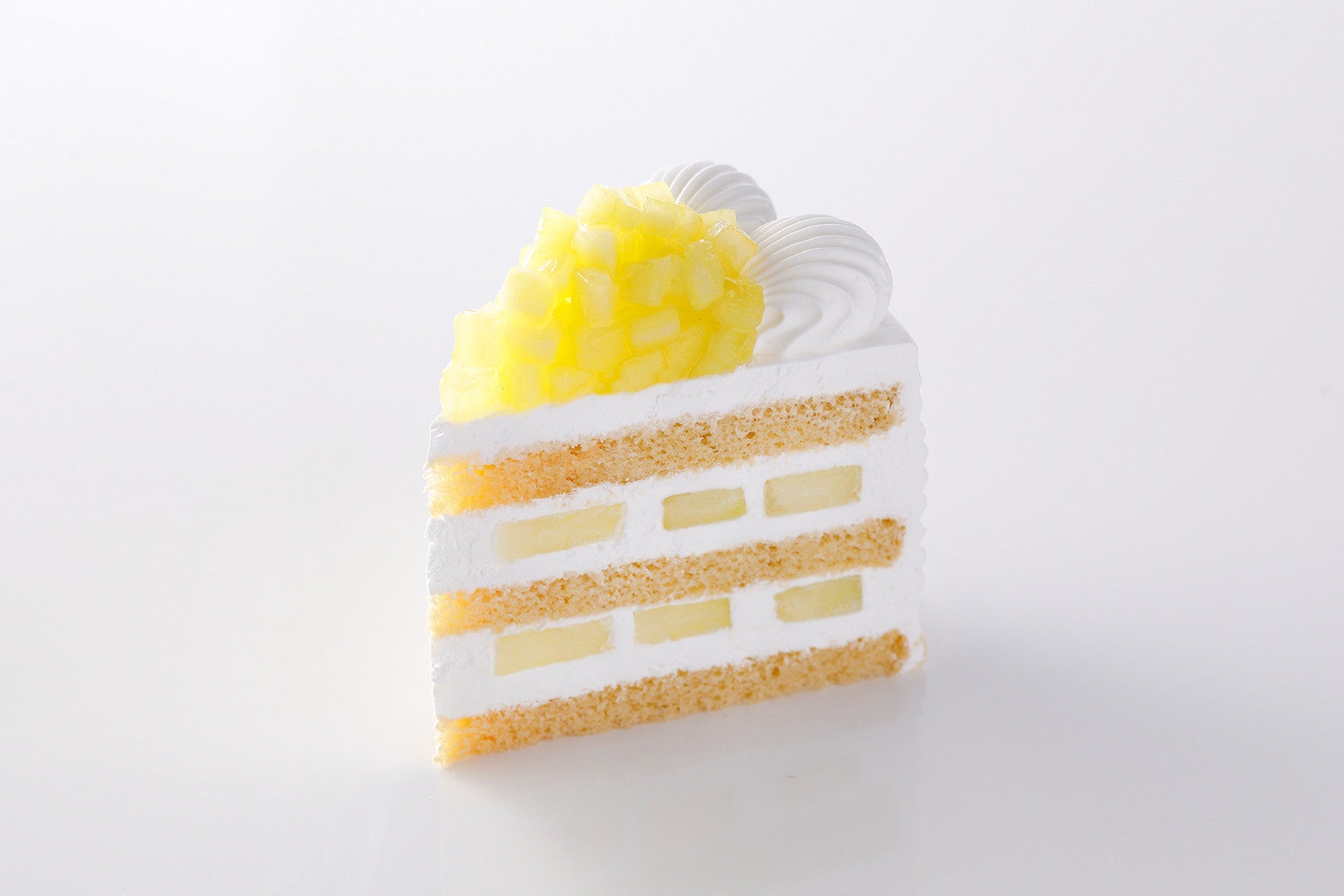 スーパーメロンショートケーキ