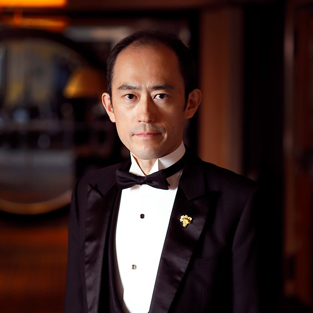Nobuhide TANI