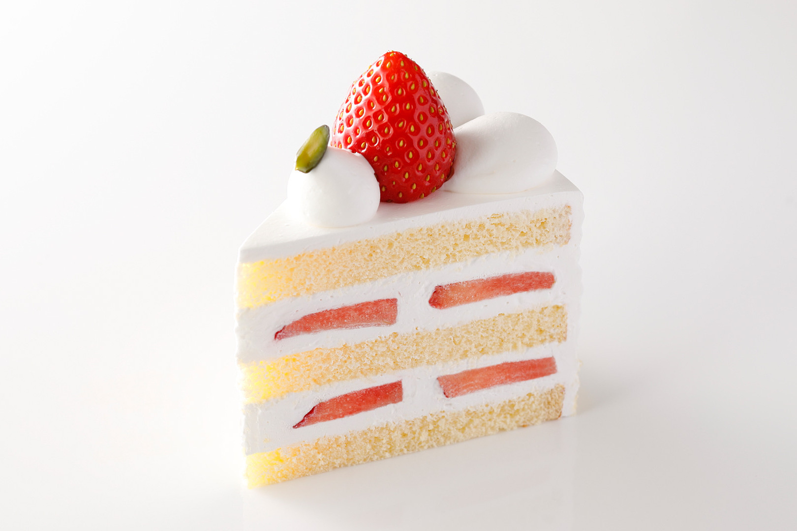 ストロベリーショートケーキ