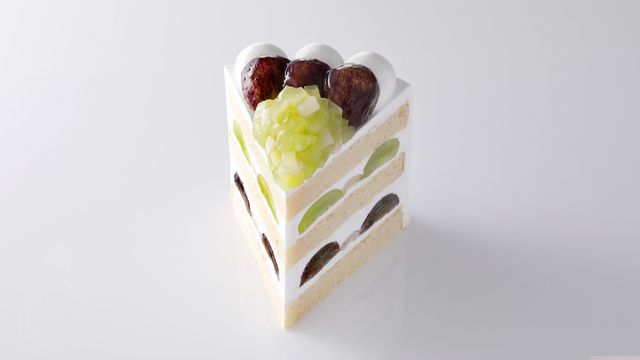 スーパーメロンショートケーキ パティスリーsatsuki ホテルニューオータニ 東京 スーパーメロンショートケーキ パティスリーsatsuki ホテルニューオータニ 東京