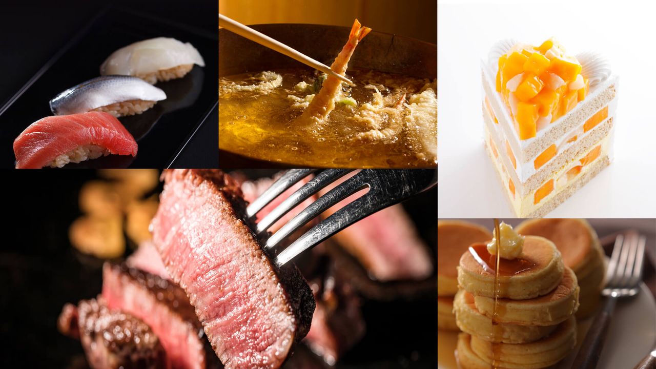 レストラン バー ホテルニューオータニ大阪