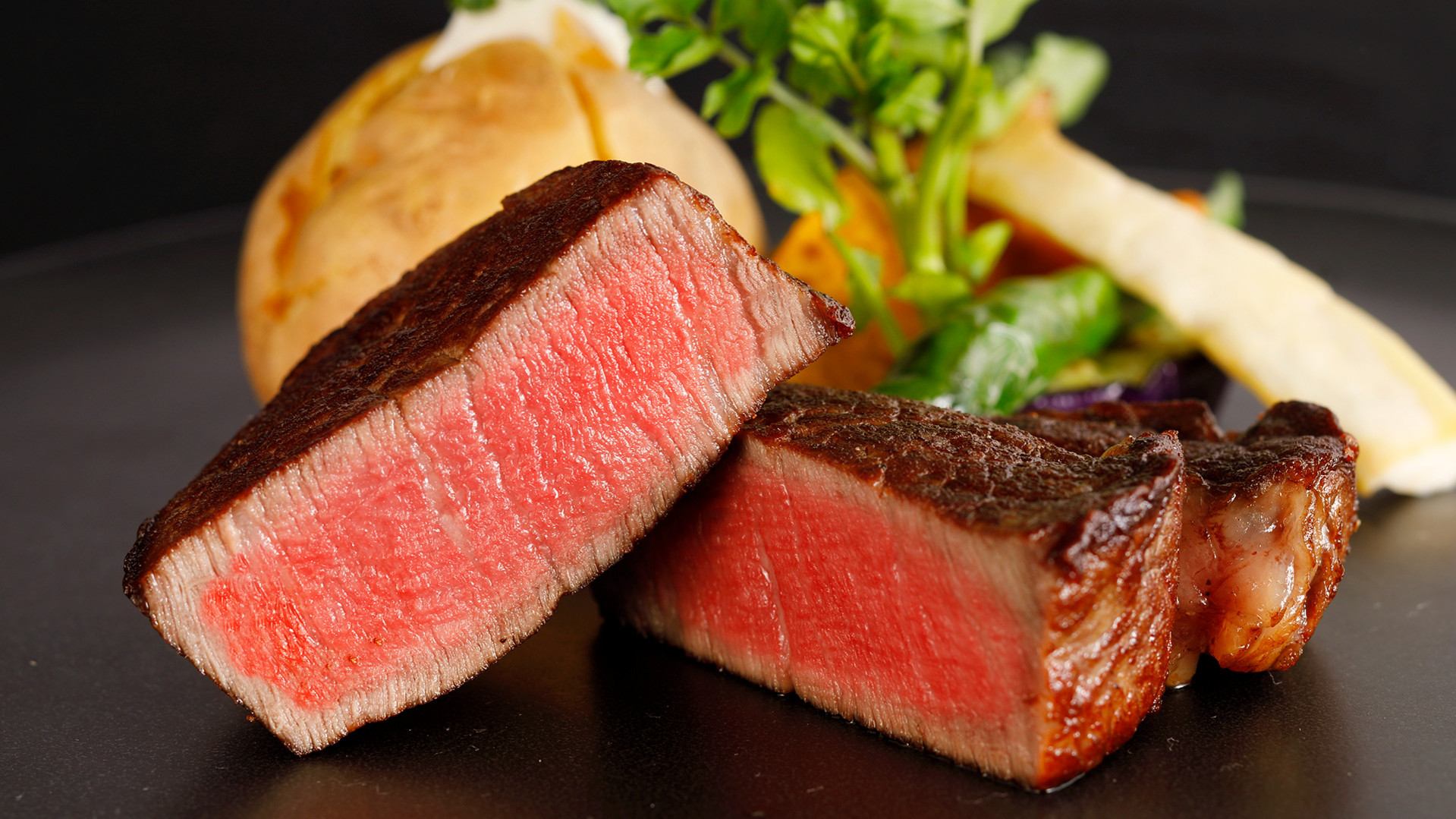 ネット予約限定！国産牛フィレステーキコース