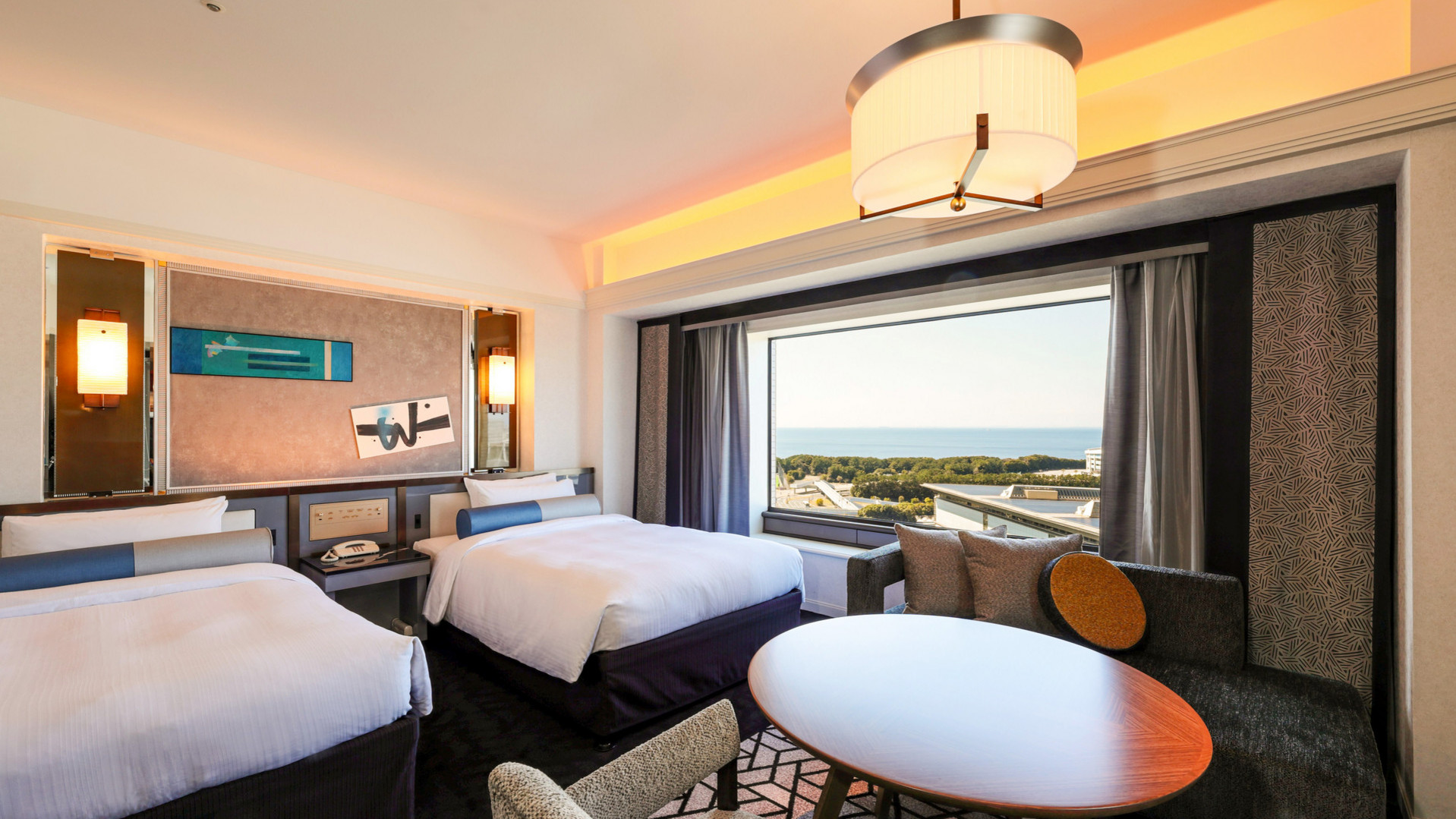 スーペリアコーナールーム（51㎡）一例