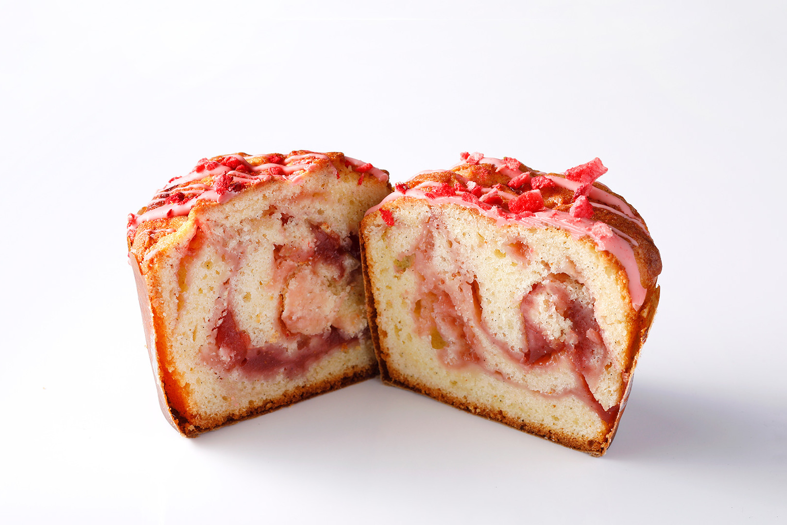 あまおうマフィン