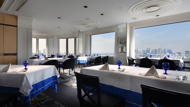 View Dining The Sky レストラン バー ホテルニューオータニ 東京 View Dining The Sky レストラン バー ホテルニューオータニ 東京