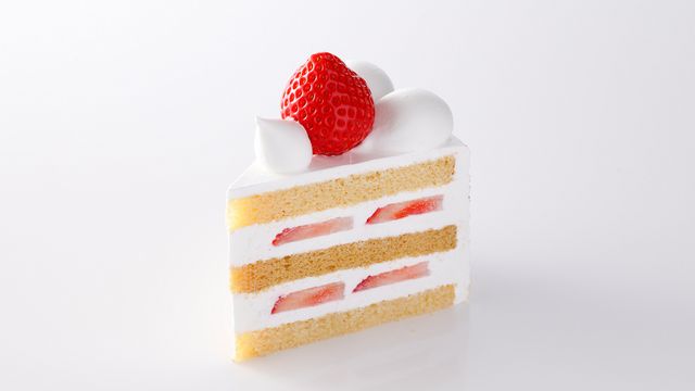 スーパーメロンショートケーキ パティスリーsatsuki ホテルニューオータニ 東京