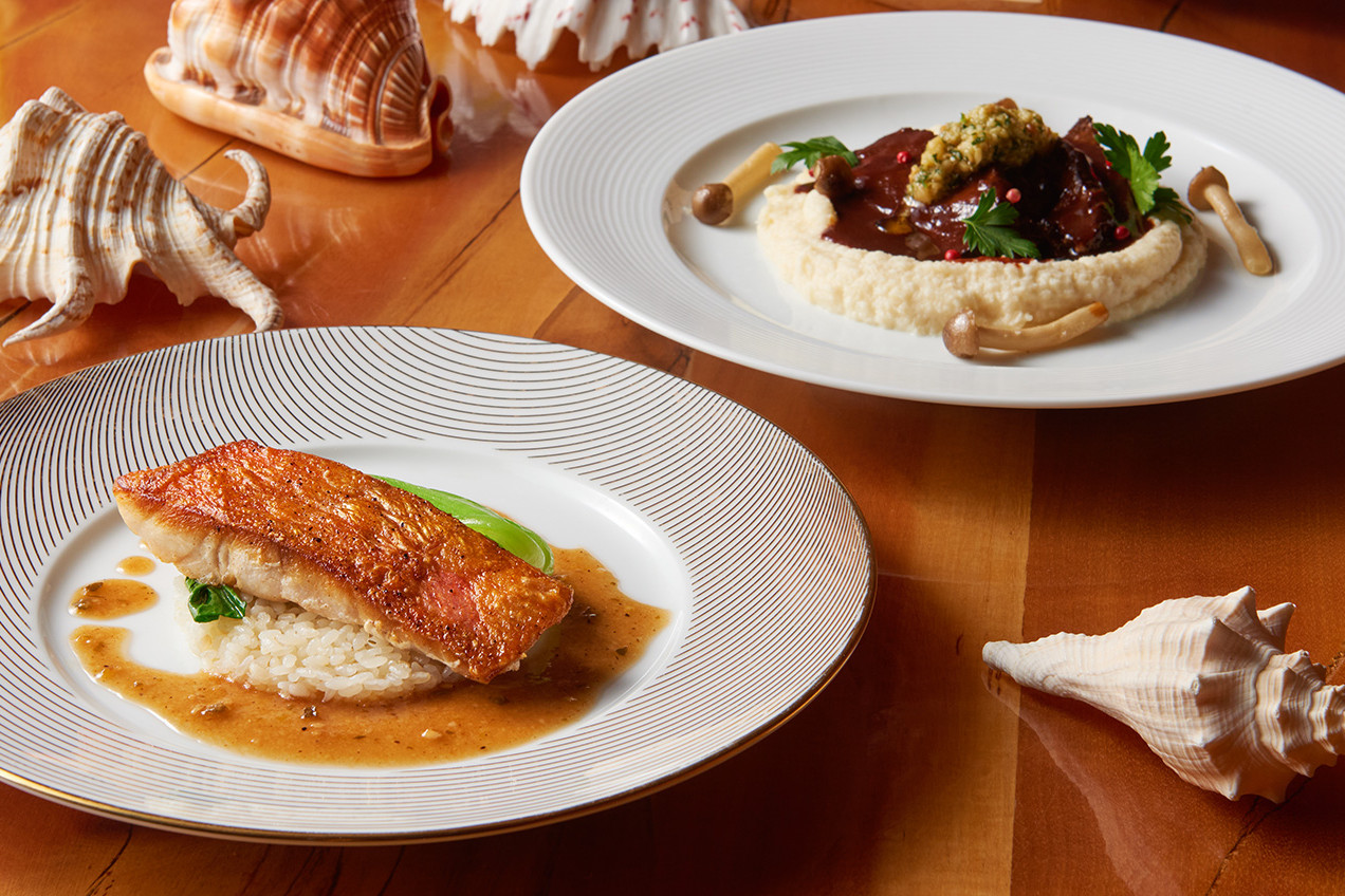 アイランドランチセット