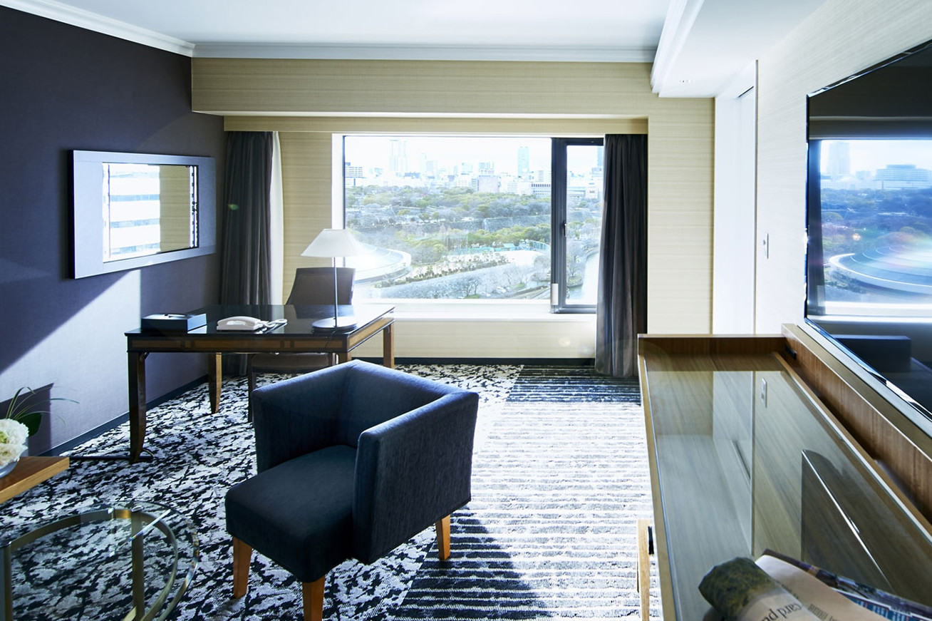 千利休の「侘び寂び」の世界観と、モダンラグジュアリーを融合させた価値ある空間。