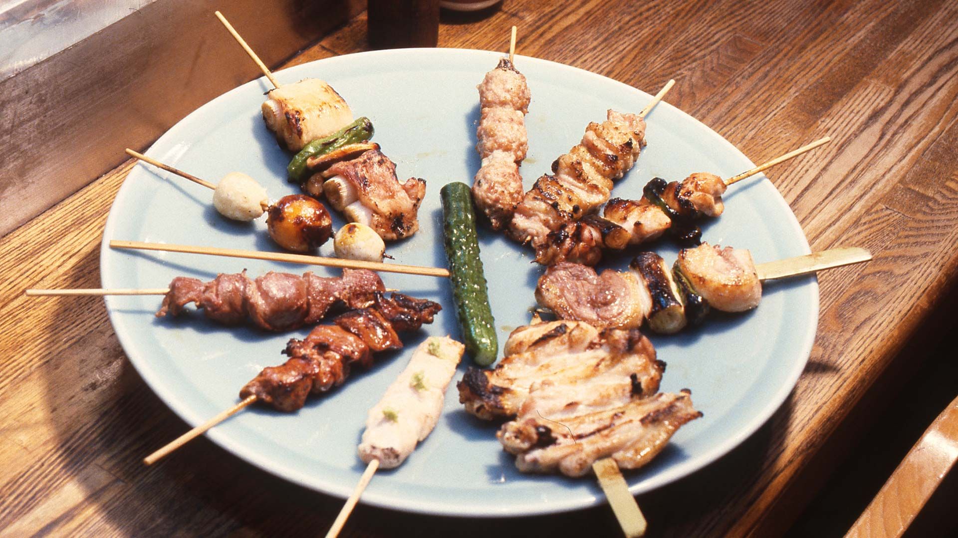 yakitori