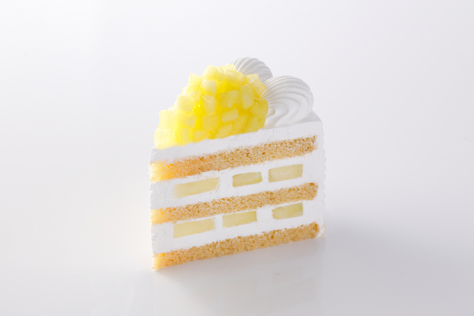 スーパーメロンショートケーキ　1ピース