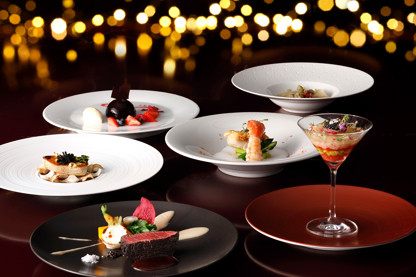 ベッラ・ヴィスタ クリスマスディナー&ステイ