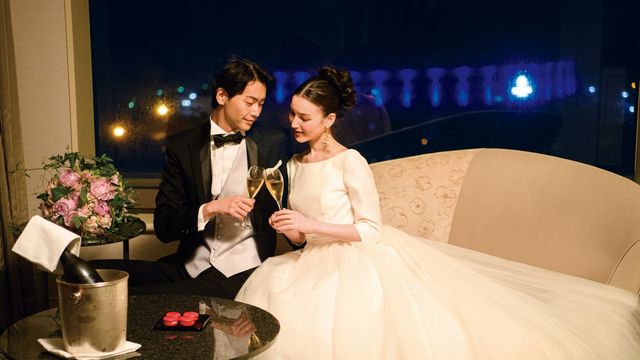 結婚式 披露宴における新型コロナウイルス感染拡大防止の取り組みについて ウエディング New Otani Wedding 幕張