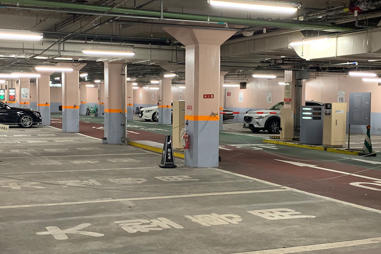 駐車場（宿泊者無料）