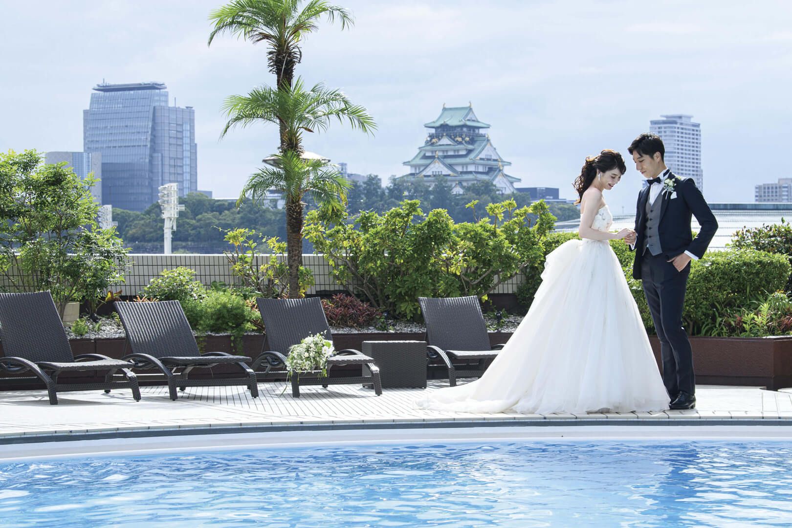 二次会 二次会 | ニューオータニウエディングの魅力 | NEW OTANI WEDDING 大阪
