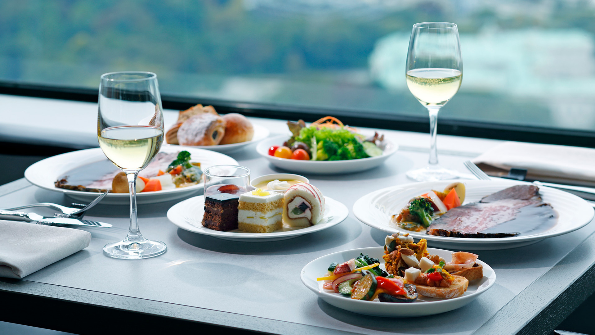 ゴールデンウィーク ビュッフェ 2026