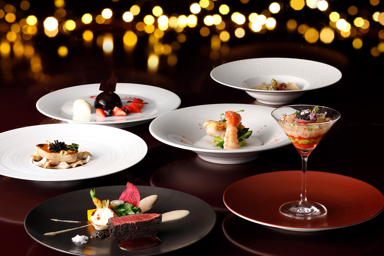 ベッラ・ヴィスタ クリスマスプレミアムディナー