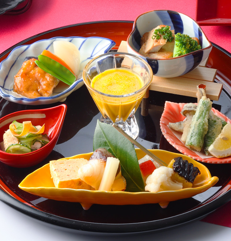 千羽鶴エステ＆ランチ