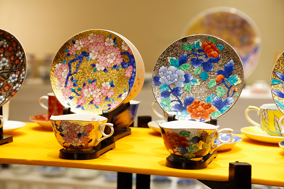 "Arita ware" Exhibit