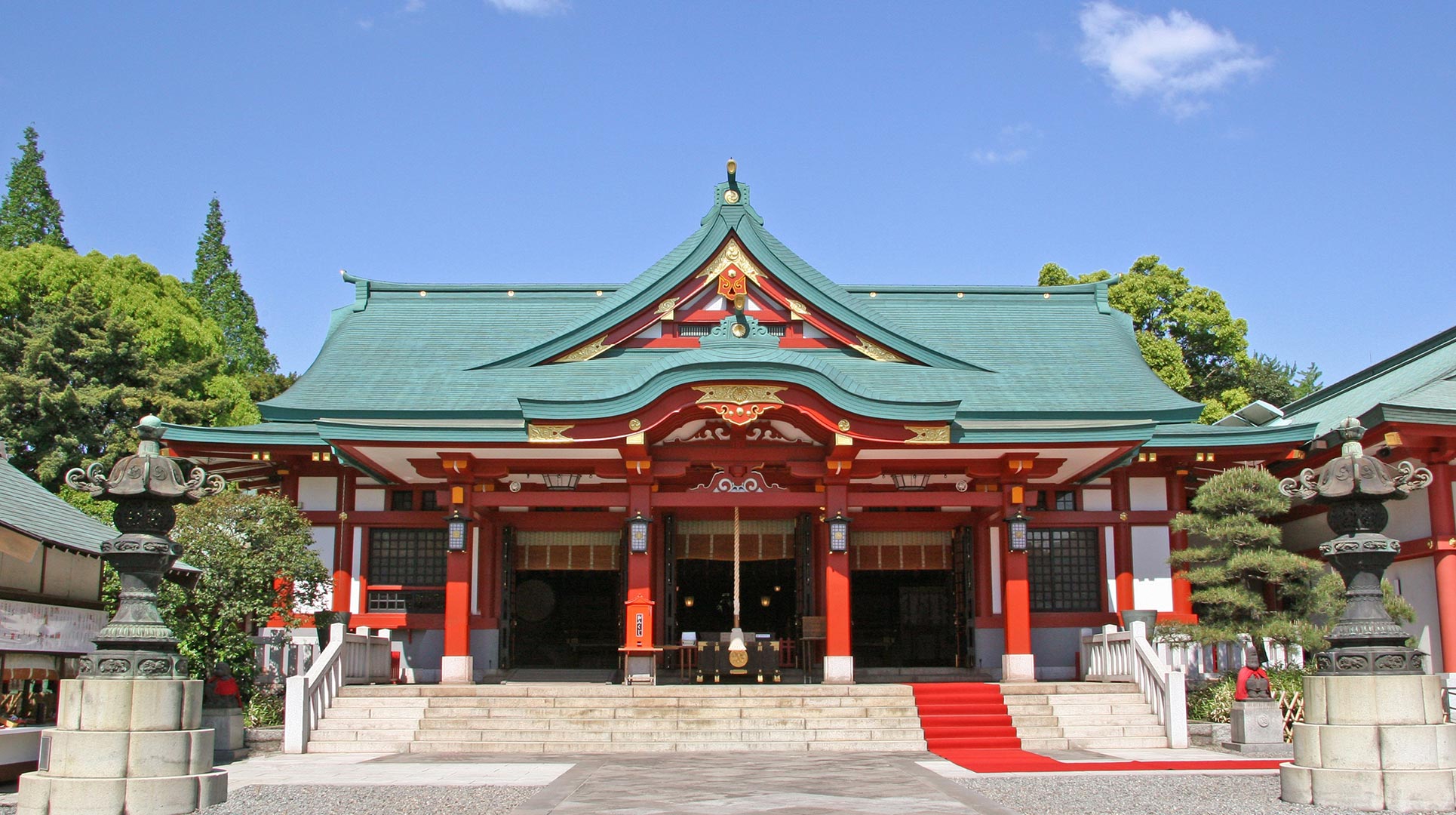 Hie Shrine