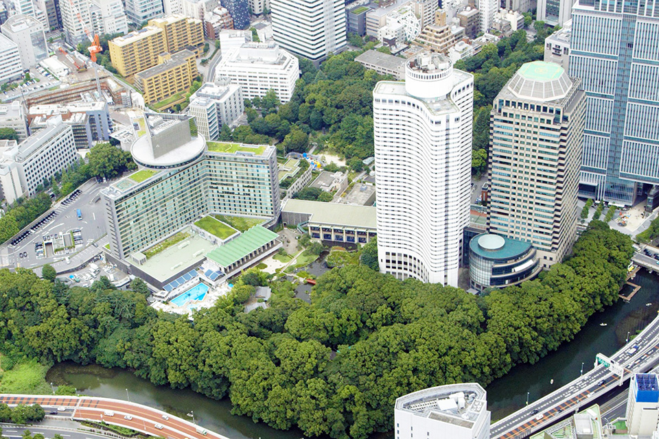 Hotel New Otani Tokyo