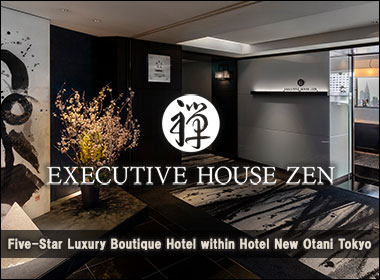 EXECUTIVE HOUSE ZEN