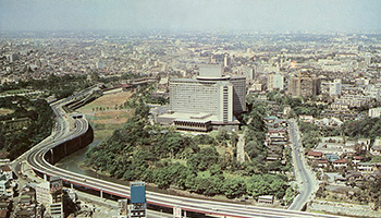 Hotel New Otani Tokyo