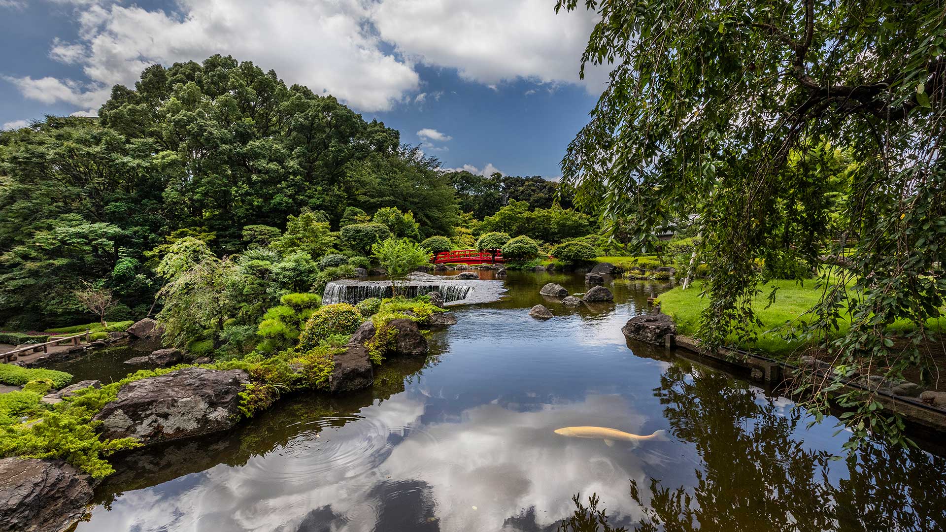 Japanese Garden