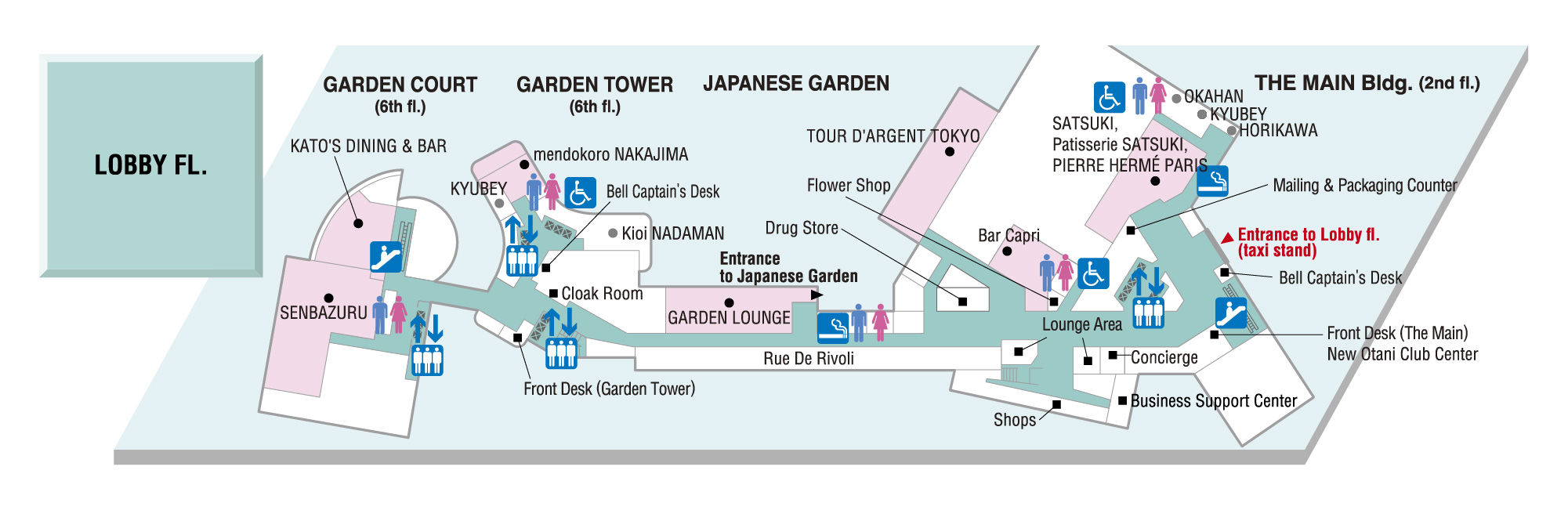 Floor Map