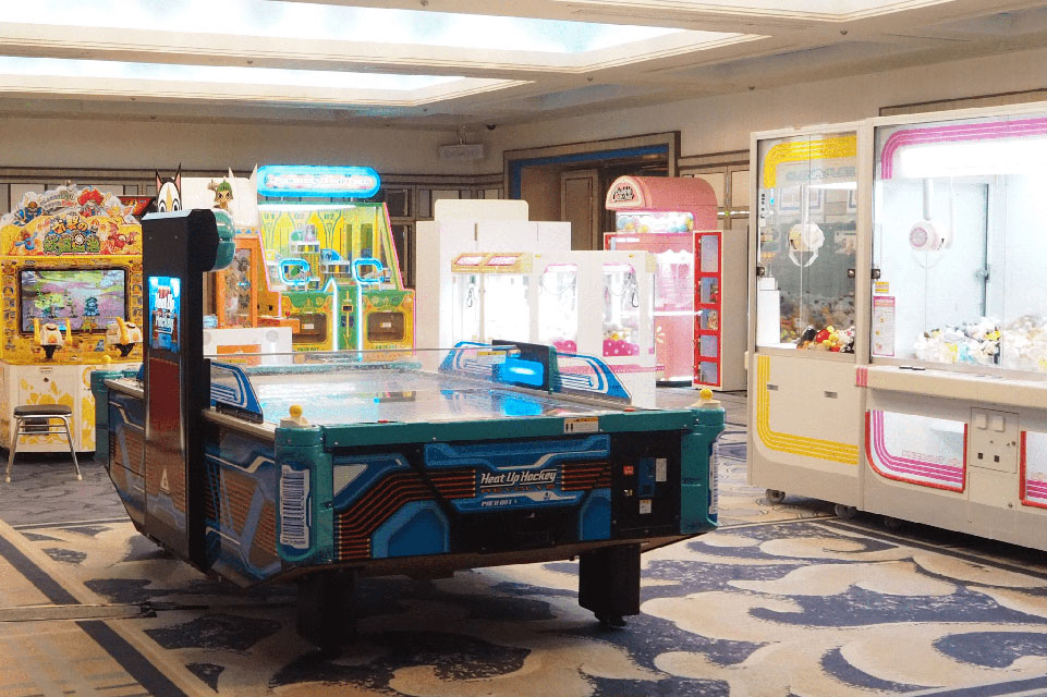 Joyful Family Game Land