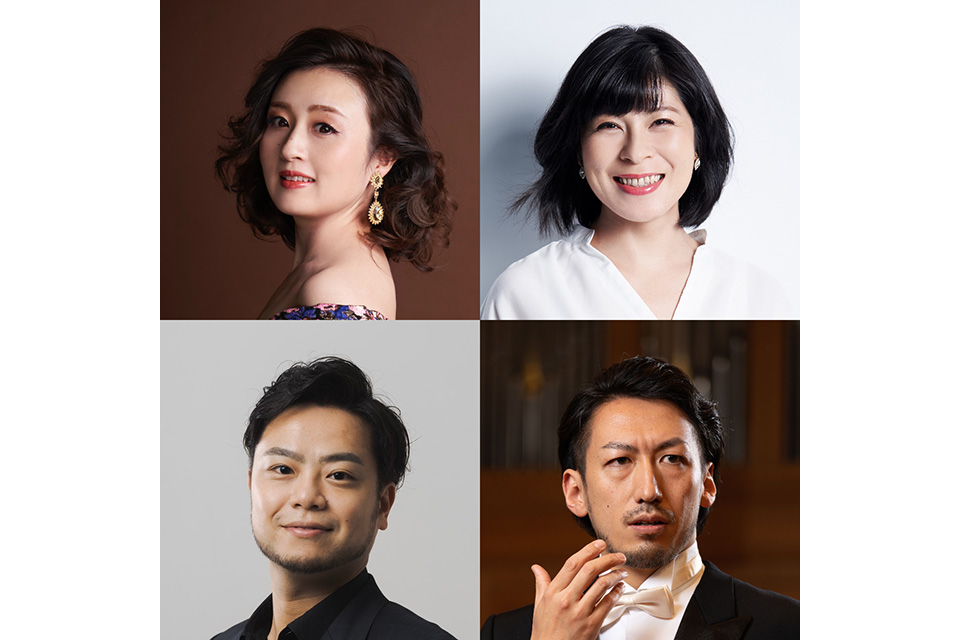 The New Otani Orchestra and Choir: New Year's Eve Opera Gala and 9th Symphony